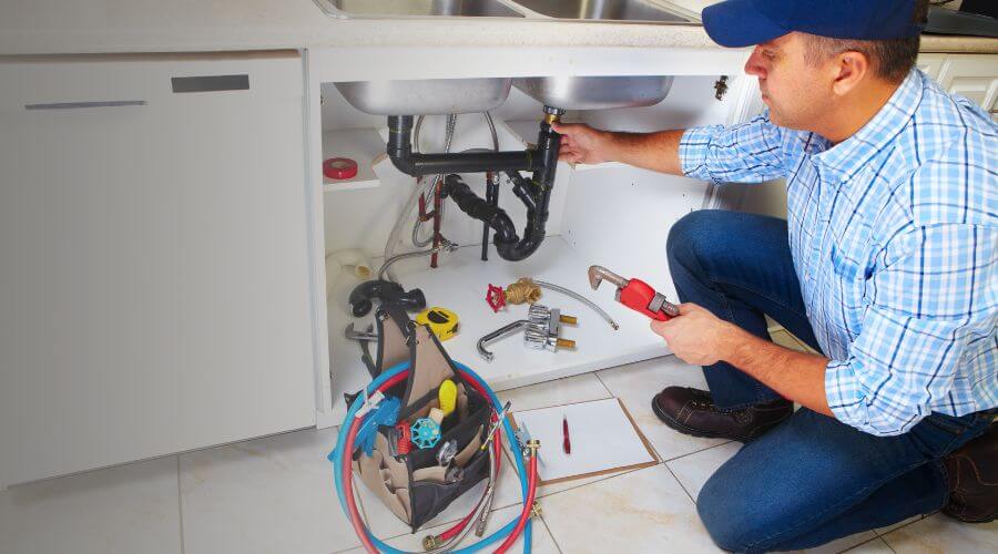 Local water heater installation in Estill, SC